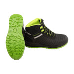 Bormann Pro Bpp8221 Μποτάκι Ασφαλείας S2 Sr Bilbao No45 BPP8221 BORMANN Pro (073505)