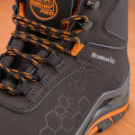 Bormann Pro Bpp8225 Μποτάκι Ασφαλείας S1 Sr Cordova No 41 BPP8225 BORMANN Pro (073536)