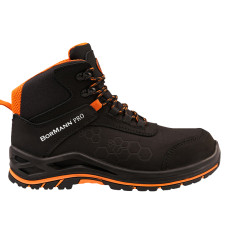 Bormann Pro Bpp8226 Μποτάκι Ασφαλείας S1 Sr Cordova No 42 BPP8226 BORMANN Pro (073543)