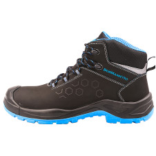 Bormann Pro Bpp8237 Μποτάκι Εργασίας Ο1 Lg Sr Μadera No 45 BPP8237 BORMANN Pro (073642)