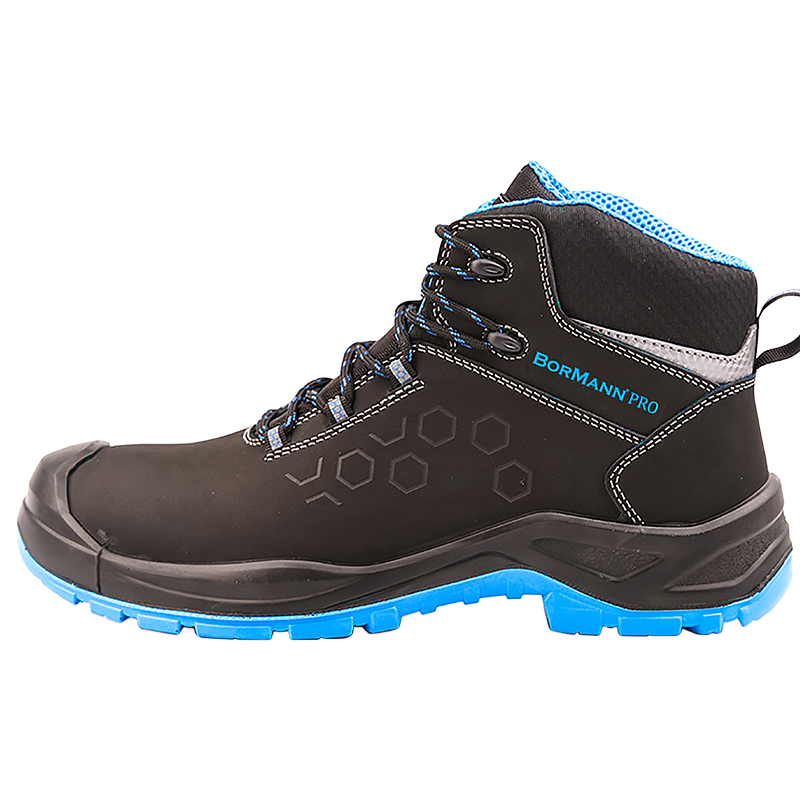 Bormann Pro Bpp8237 Μποτάκι Εργασίας Ο1 Lg Sr Μadera No 45 BPP8237 BORMANN Pro (073642) Bormann Pro Bpp8237 Μποτάκι Εργασίας Ο1 Lg Sr Μadera No 45 BPP8237 BORMANN Pro (073642)