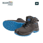 Bormann Pro Bpp8238 Μποτάκι Εργασίας Ο1 Lg Sr Madera No 46 BPP8238 BORMANN Pro (073659)