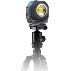 Bormann Pro Bpr6016 Προβολέας Εργασίας Led Επαναφορτιζόμενος,550Lm,Διπλής Όψης,Αδιάβροχος BPR6016 BORMANN Pro (072355)