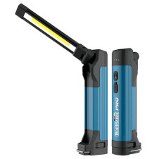 Bormann Pro Bpr6025 Φακός/Λάμπα Εργασίας Επαναφορτιζόμενος 400Lm BPR6025 BORMANN Pro (030010)