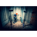 Bormann Pro Bpr6050 Λάμπα Εργασίας Επαναφορτιζόμενη 5000Lm BPR6050 BORMANN Pro (035183)