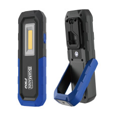 Bormann Pro Bpr6054 Φακός Επαναφορτιζόμενος 240Lm, Αδιάβροχος BPR6054 BORMANN Pro (072386)