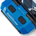 Bormann Pro Bpr6065 Φακός Κεφάλης Επαναφορτιζόμενος Διπλής Λειτουργίας 800Lm BPR6065 BORMANN Pro (035558)