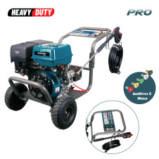 Bormann Pro Bpw5510 Πλυστικό Βενζινοκίνητο Heavy Duty,250Bar,920L/H,14Hp BPW5510 BORMANN Pro (087151)