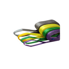 Bormann Pro Brb1100 Ιμάντας (Σαμπάνι) Ανύψωσης 30Mm X 1M, Αντοχή 1Ton BRB1100 BORMANN Pro (063889)