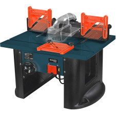 Bormann Pro Brt1500 Επιτραπέιο Ρούτερ 1500W,Ύψος Εργασίας 0-40Mm BRT1500 BORMANN Pro (071730)