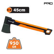 Nakayama Pro Bsa1100 Τσεκούρι Fiberglass 950Gr BSA1100 NAKAYAMA PRO (028345)