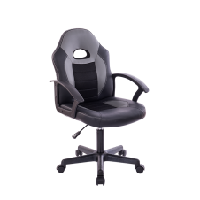 Bormann Bsf1815 Καρέκλα Γραφείου Trendy,57X54,5X89-99Cm,Μαύρο-Γκρι BSF1815 BORMANN ELITE (064619)