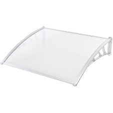 Bormann Elite Bsh5300 Πολυκαρμπονικό Στέγαστρο Πόρτας / Παραθύρου Διάφανο Π150Xβ100Cm BSH5300 BORMANN ELITE (052722)