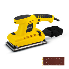 Bormann Bss2120 Τριβείο Παλμικό 380W Ρυθμιζόμενο BSS2120 BORMANN (050971)