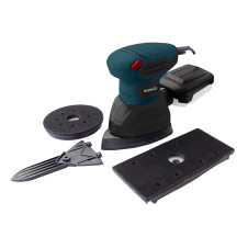 Bormann Bss2300 Τριβείο Έκκεντρο/Παλμικό/Δέλτα 220W BSS2300 BORMANN (042648)