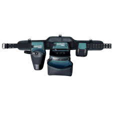 Bormann Pro Btb3200 Ζώνη Εργαλείων Μέσης Με 12 Θήκες BTB3200 BORMANN Pro (035039)