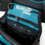 Bormann Pro Btb3200 Ζώνη Εργαλείων Μέσης Με 12 Θήκες BTB3200 BORMANN Pro (035039)