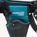 Bormann Pro Btb3200 Ζώνη Εργαλείων Μέσης Με 12 Θήκες BTB3200 BORMANN Pro (035039)