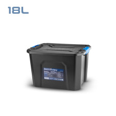 Bormann Pro Btb3326 Κουτί Αποθήκευσης "Elephant" Πλαστικό, 18L BTB3326 BORMANN Pro (054375)