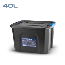 Bormann Pro Btb3328 Κουτί Αποθήκευσης "Elephant" Πλαστικό, 40L BTB3328 BORMANN Pro (054382)