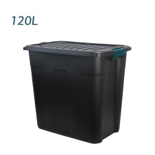 Bormann Pro Btb3364 Κουτί Αποθήκευσης "Elephant" Πλαστικό, 120L BTB3364 BORMANN Pro (082569)