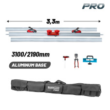 Bormann Pro Btc4550 Κόφτης Πλακιδίων Xl 3.3M Με Ράγες Αλουμινίου Και Εξαρτήματα BTC4550 BORMANN Pro (051305)