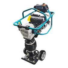 Bormann Pro Btc5100 Συμπιεστής Εδάφους Κατακόρυφος Βενζιν/Τος  6,5Hp, 196Cc, Δύναμη Δόνησης 10Kn,76K BTC5100 BORMANN Pro (065357)