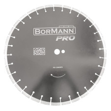 Bormann Pro Btc5119 Δίσκος Κοπής Μπετού Φ500Mm,Για Btc5118 BTC5119 BORMANN Pro (079552)