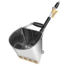 Bormann Pro Btc5200 Εκτοξευτής Σοβά Αέρος Για Τοίχο 4000Ml BTC5200 BORMANN Pro (070061)