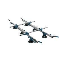 Bormann Pro Btc6500 Σύστημα Μεταφοράς Μεγάλων Πλακιδίων 3200X1600Mm , 6 Βεντούζες , 200Kg BTC6500 BORMANN Pro (066255)