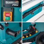 Bormann Pro Bts2850 Δισκοπρίονο Δαπέδου 2000W BTS2850 BORMANN Pro (044451)