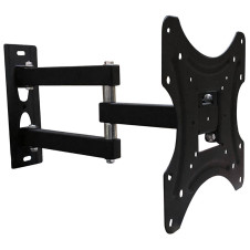 Bormann Elite Btv1050 Βάση Τηλεόρασης Επιτοίχια 13''- 42'' BTV1050 BORMANN ELITE (025962)