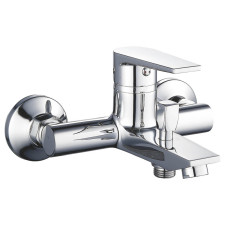 Bormann Elite Btw3010 Μπαταρία Μπάνιου "Avra" 35Mm Αναμεικτική Με Σετ Ντους 1000G BTW3010 BORMANN ELITE (026013)