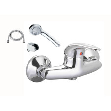 Bormann Btw3020 Μπαταρία Μπάνιου "Iris" 40Mm,Αναμεικτική 650Gr BTW3020 BORMANN ELITE (026020)