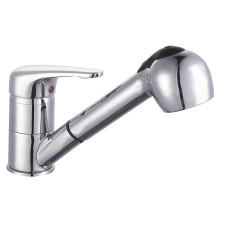 Bormann Btw3100 Μπαταρία Κουζίνας Ydra 40Mm,Αναμεικτική Με Ντους BTW3100 BORMANN ELITE (026105)