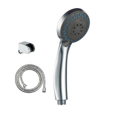 Bormann Btw3170 Τηλέφωνο Ντους Μπάνιου Σετ 1,5M,Φ110M BTW3170 BORMANN ELITE (026174)