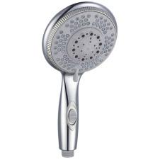 Bormann Btw3200 Τηλέφωνο Ντους Μπάνιου Ρυθμιζόμενο,Φ110M BTW3200 BORMANN ELITE (026204)