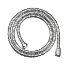 Bormann Btw3220 Σπιράλ Μπάνιου Stainless Steel,1.5M BTW3220 BORMANN ELITE (026228)