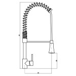 Bormann Elite Btw3330 Μπαταρία Κουζίνας Elis 35Mm Αναμεικτική 1720G BTW3330 BORMANN ELITE (037798) Bormann Elite Btw3330 Μπαταρία Κουζίνας Elis 35Mm Αναμεικτική 1720G BTW3330 BORMANN ELITE (037798)