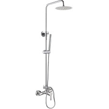 Bormann Btw3355 Στήλη Ντους Sunny Σταθερή,Με Μπαταρία & Σετ Ντους Με Διανομέα BTW3355 BORMANN ELITE (049623)