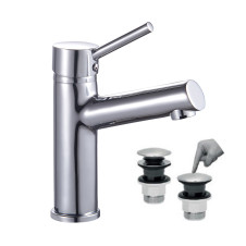 Bormann Btw3405 Μπαταρία Νιπτήρα Eva 35Mm,  Αναμεικτική,  Με Pop Up 750G BTW3405 BORMANN ELITE (055075)