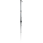 Bormann Elite Btw5040 Στήλη Ντους Eva Σταθερή & Σετ Ντους Με Διανομέα BTW5005 BORMANN ELITE (080275)