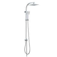 Bormann Elite Btw5040 Στήλη Ντους Eva Σταθερή & Σετ Ντους Με Διανομέα BTW5040 BORMANN ELITE (051855)