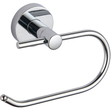 Bormann Btw9020 Χαρτοθήκη Επιτοίχια,Χρώμιο,15,2X6X10,5Cm BTW9020 BORMANN (061465)