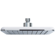 Bormann Btw9028 Κεφαλή Ντους Τετράγωνη,Χρώμιο,Φ20X20X6,6Cm BTW9028 BORMANN (061502)