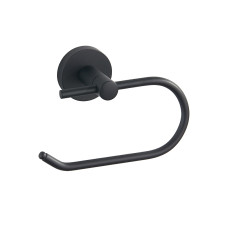 Bormann Btw9056 Χαρτοθήκη Επιτοίχια Μαύρη BTW9056 BORMANN (070597)