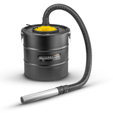 Bormann Bvc1000 Σκούπα Στάχτης 1200W Με Λειτουργία Φυσήματος BVC1000 BORMANN (036258)