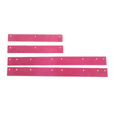 Bormann Pro Bvc9073 Πλευρικά Μάκτρα Για Bvc9070 BVC9073 BORMANN Pro (079606)