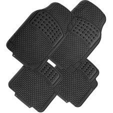 Bormann Bwc4100 Σετ Πατάκια 4Τεμ,Λάστιχο BWC4100 BORMANN (026600)