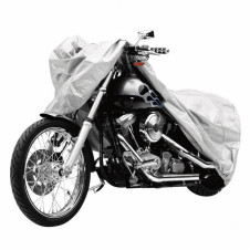 Bormann Bwc5000 Κουκούλα Μηχανής 2.3X1.0X1.25M BWC5000 BORMANN (026624)